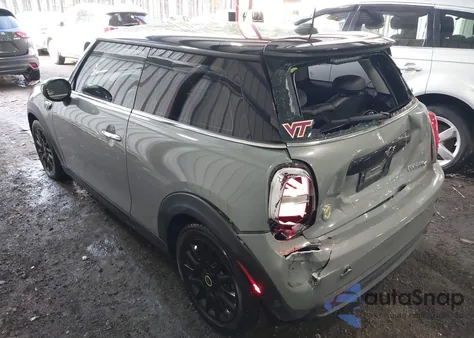 2022 Mini Se Hardtop Cooper из США, поврежденный, VIN WMW13DJ03N2S08299